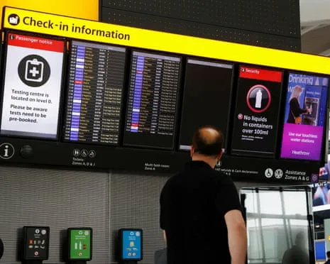 Major Flight Disruptions Witnessed Throughout European Airports After Cyber-Attack Affecting Check-In Systems