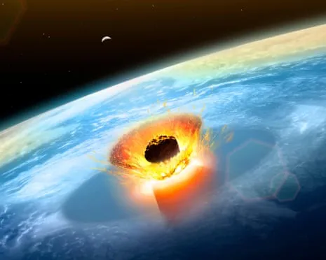 Massive Crater Under North Sea Confirmed as Prehistoric Asteroid Collision, Scientists State